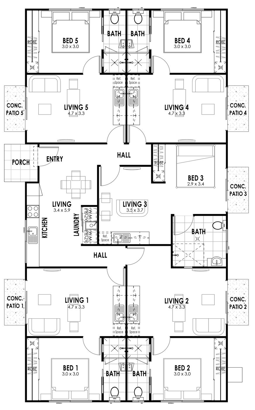 Lot 1093 Nudgee QLD-3