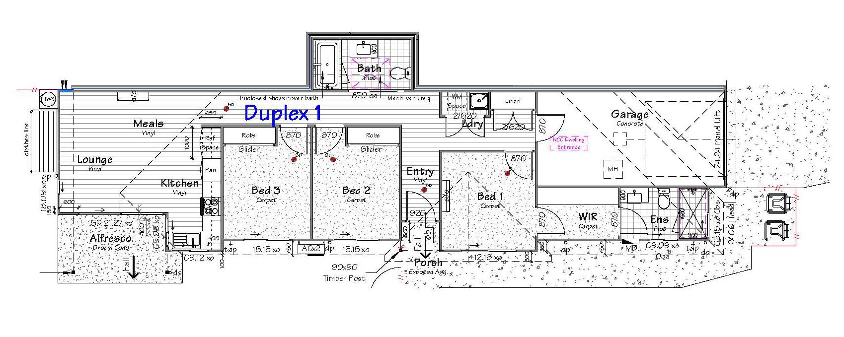 Unit 1 Lot S13 New Road, Boonah QLD-4