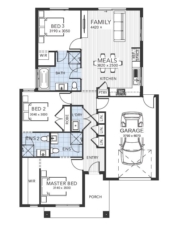 Lot 643 Swilk Cres, Mickleham VIC-3