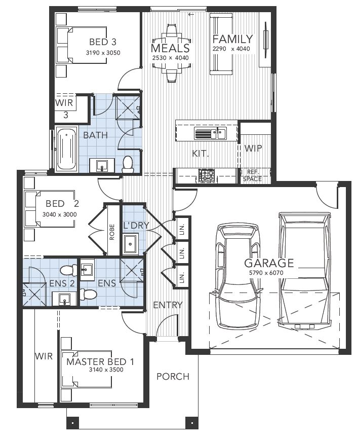 Lot 642 Swilk Cres, Mickleham VIC-3