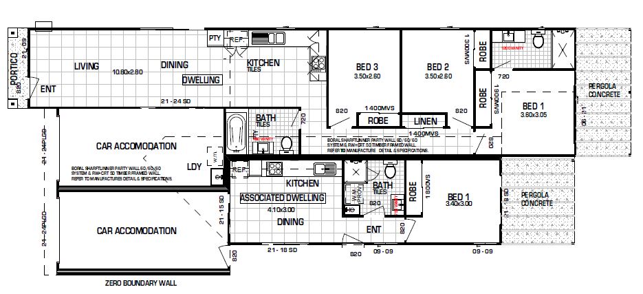 Lot 322 New Road, Dakabin QLD-4