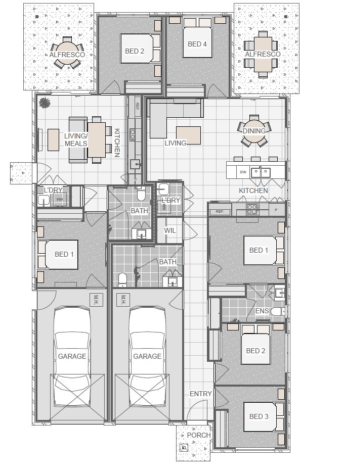 Lot 43 Blackwell Street, Hillcrest QLD-1