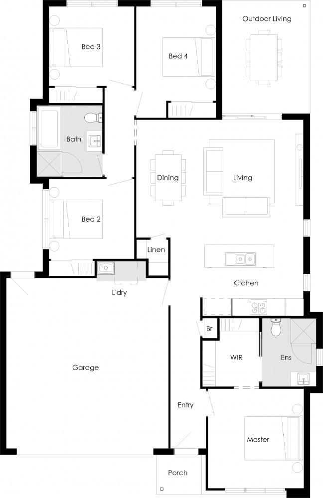 Lot 25 Tree Creek, Goodna QLD-1