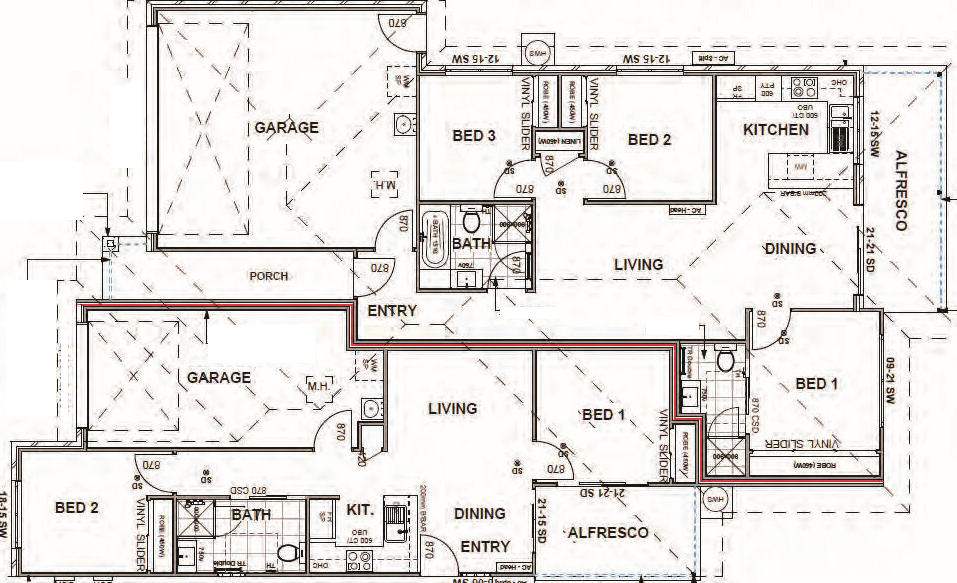 Lot 42 Golden Hillcrest Estate, Hillcrest QLD-1