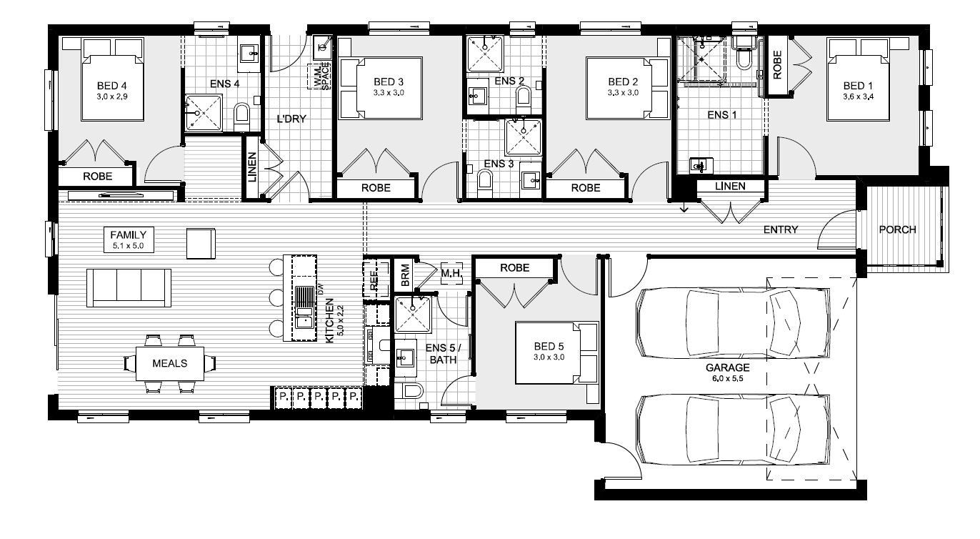 Lot 238 Uplands Crescent, Melton South VIC-4