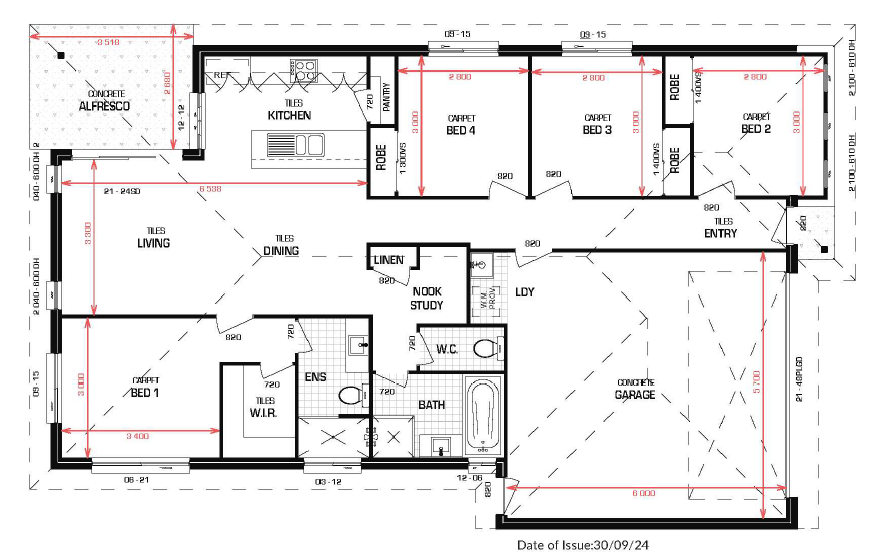 Lot 5 New Road, Boonah QLD-4