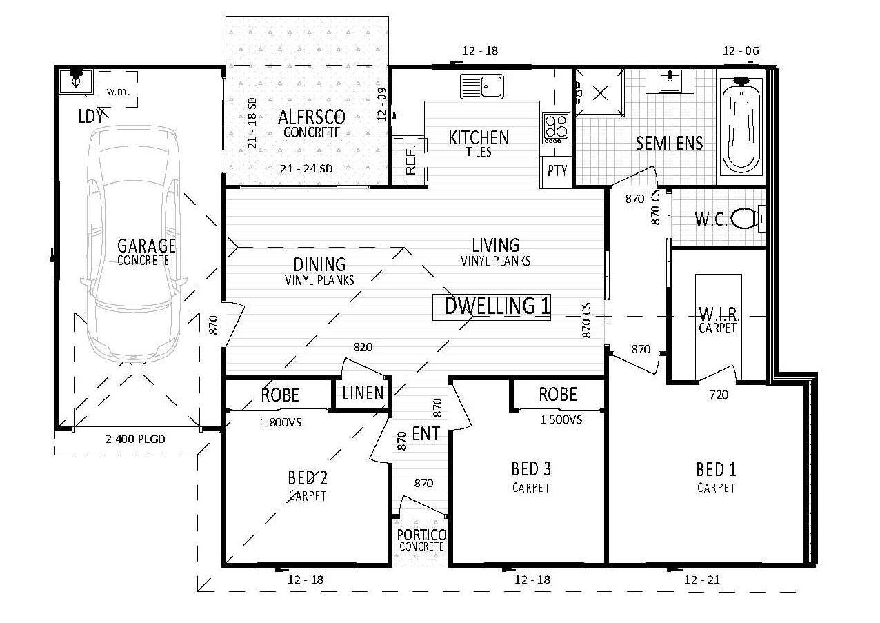 Lot S226 Firewheel Street, Dakabin QLD-4