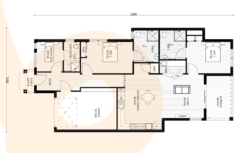 Lot 1112 Meadow Street, Lara VIC-2