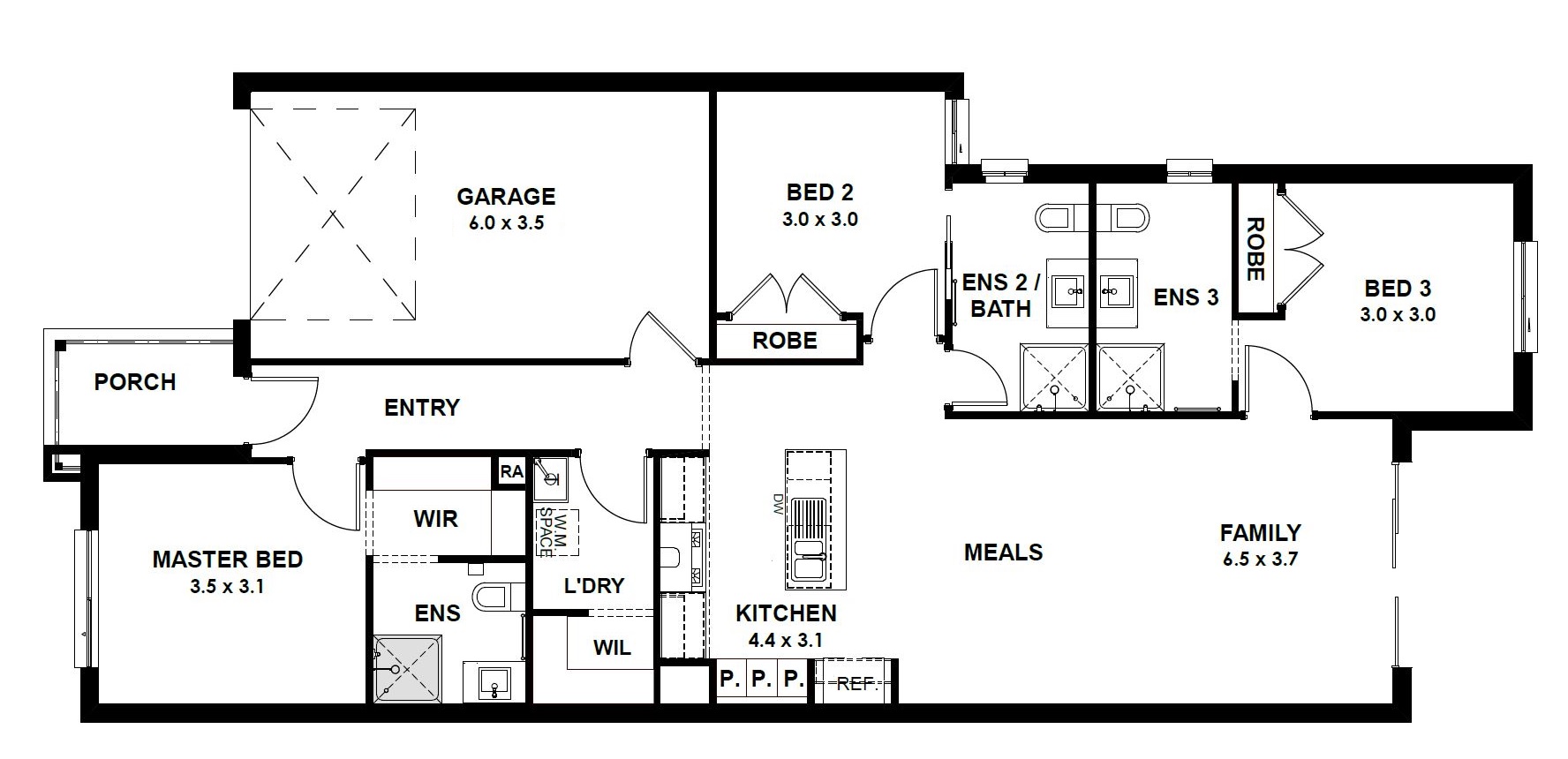 Lot S510 Pintail Drive, Melton South VIC-4