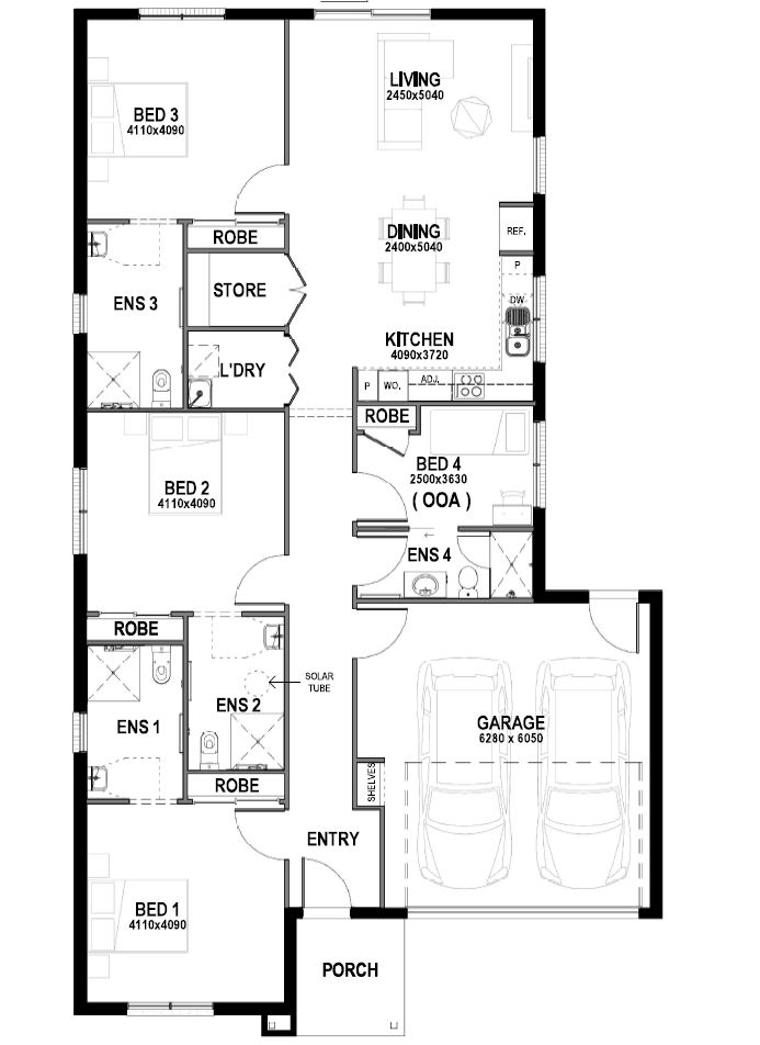 Plantation Road, Drouin VIC (HPS)-2