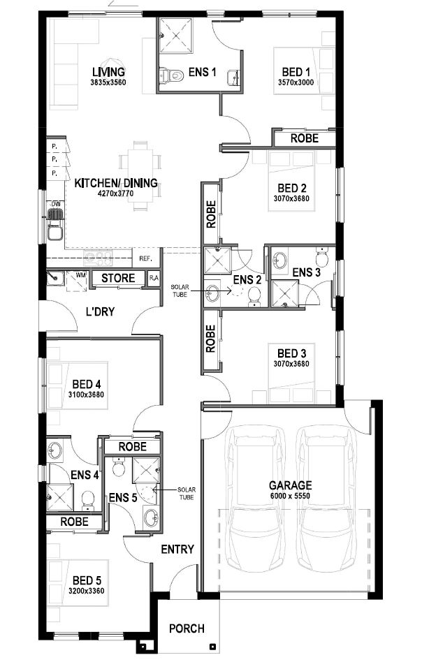 Paradise Circuit, Clyde North VIC (5 beds)-1