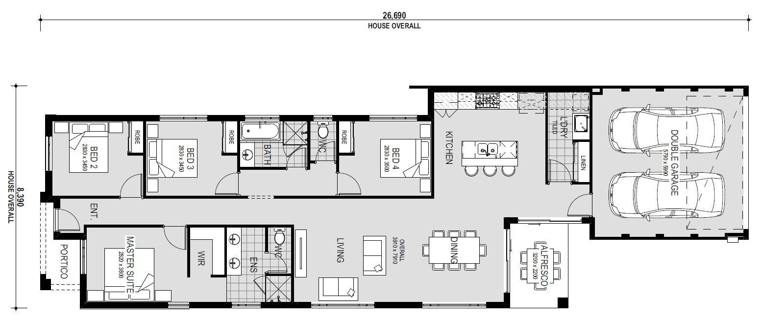 LOT 1901 (#16) TORO STREET, CAVERSHAM-4