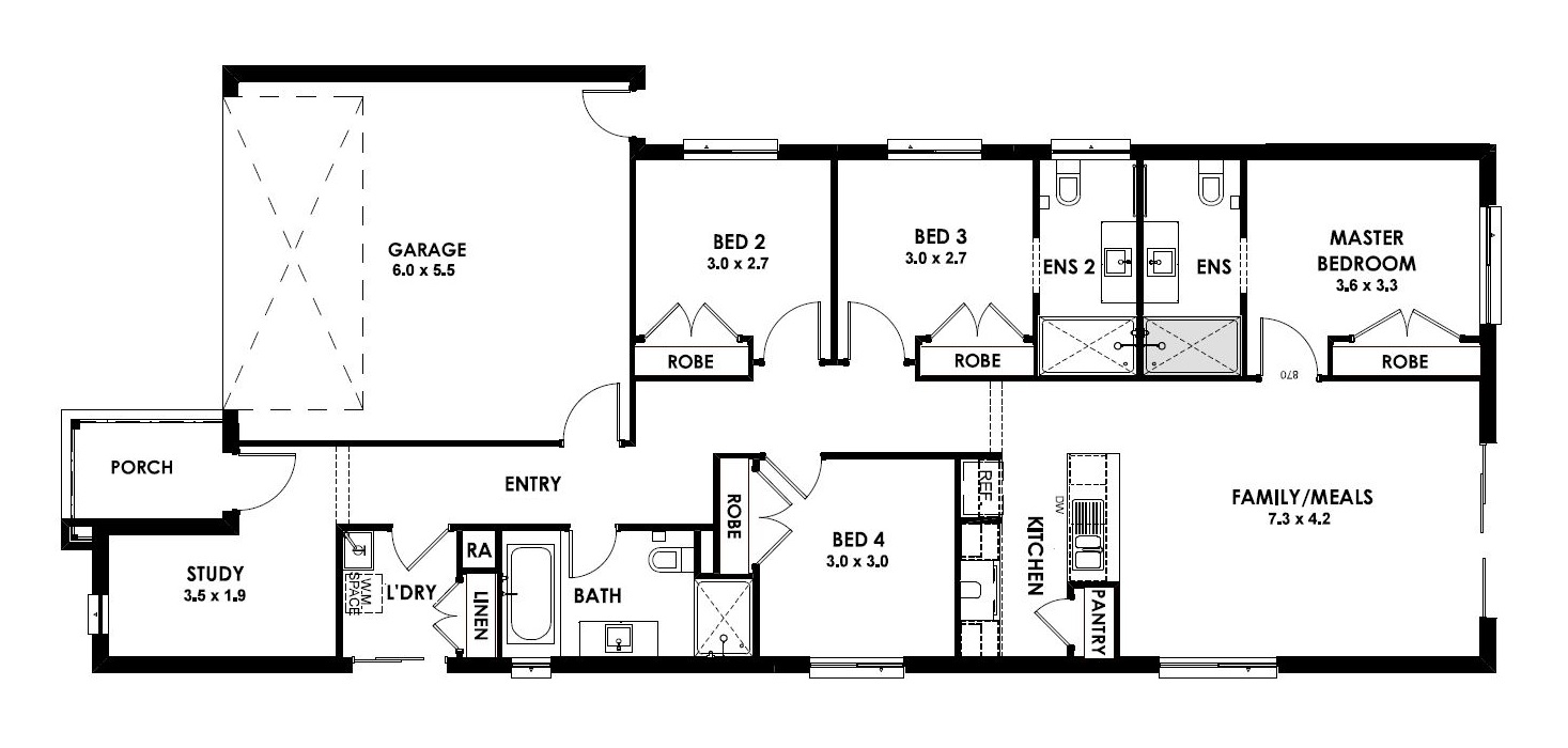 Lot 249 Hillcrest Road, Drouin VIC-4