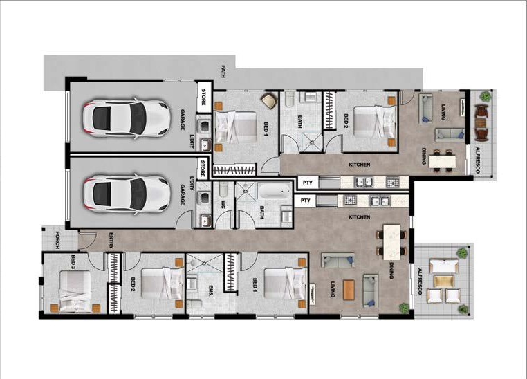 Lot 463 Broadmeadow Way, Cameron Park NSW-1