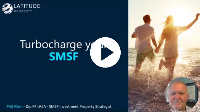 Turbocharge Your SMSF