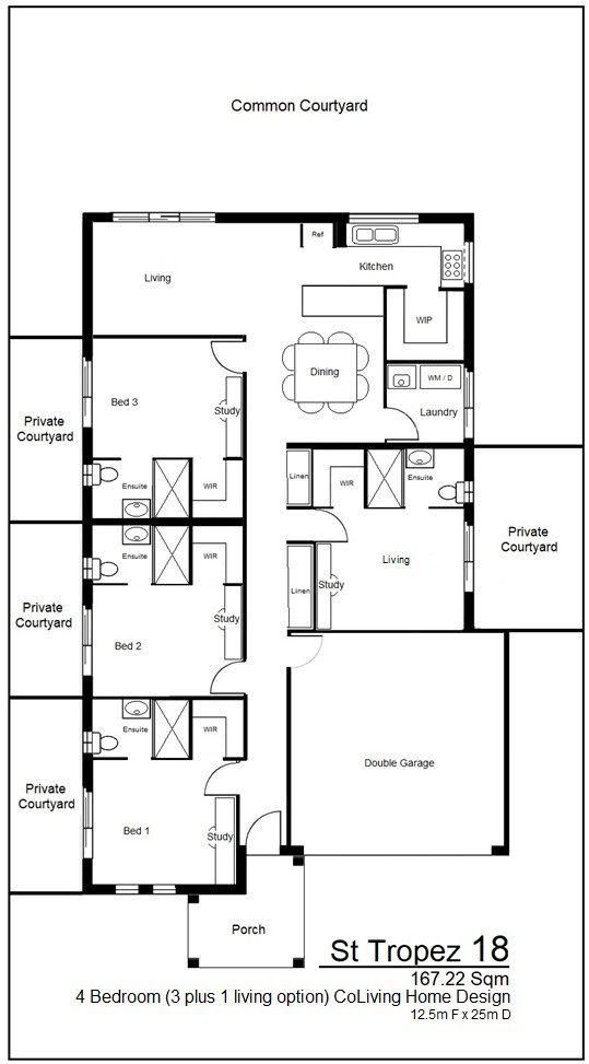 Lot 60/80 Allluvial Lane, Warragul VIC-1