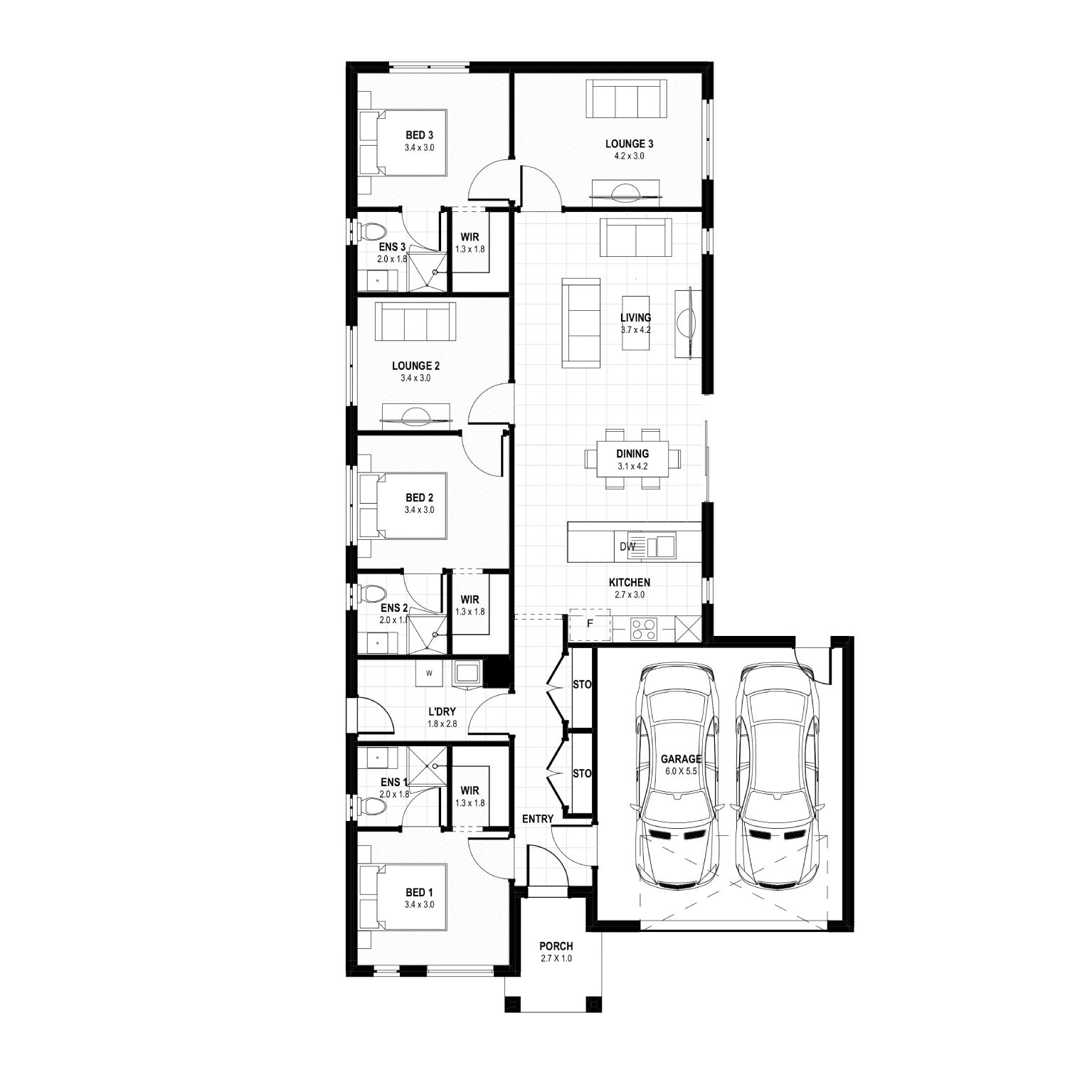 Lot 16 Valda Crescent, Darley VIC-1