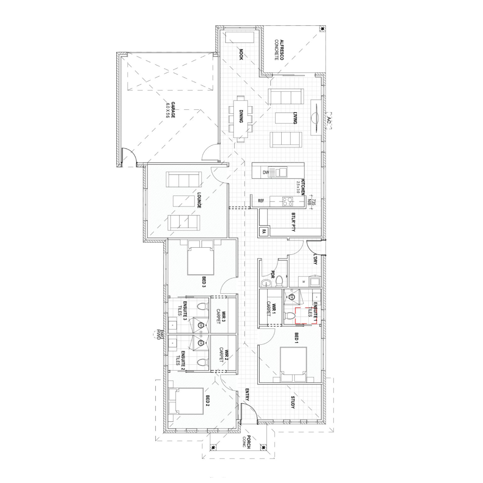 Lot 4 Thiele Court, Darley VIC-1