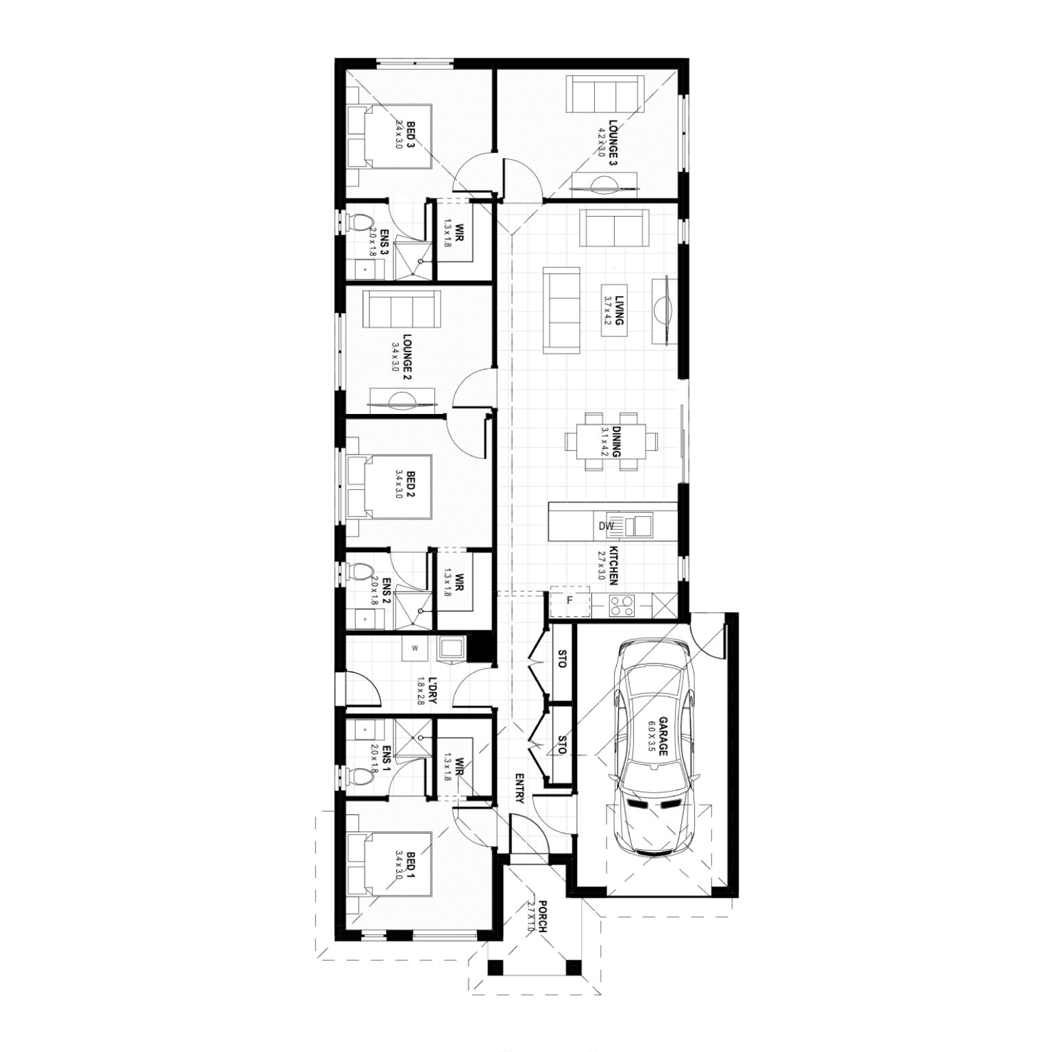 Lot 1262 Leadbeater Circuit, Beveridge VIC-1