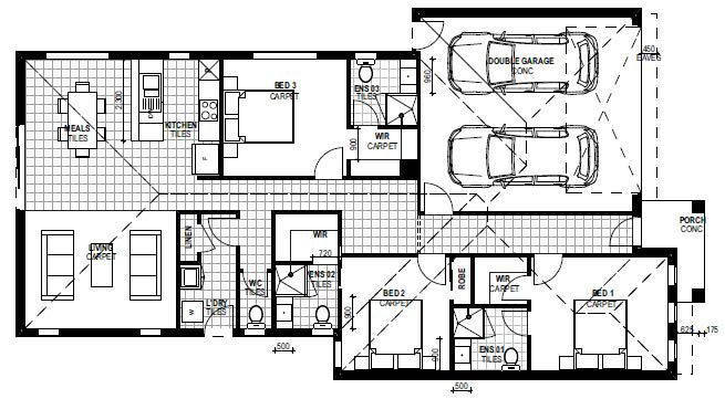 Lot 846 Dymock Street, Huntly VIC-1