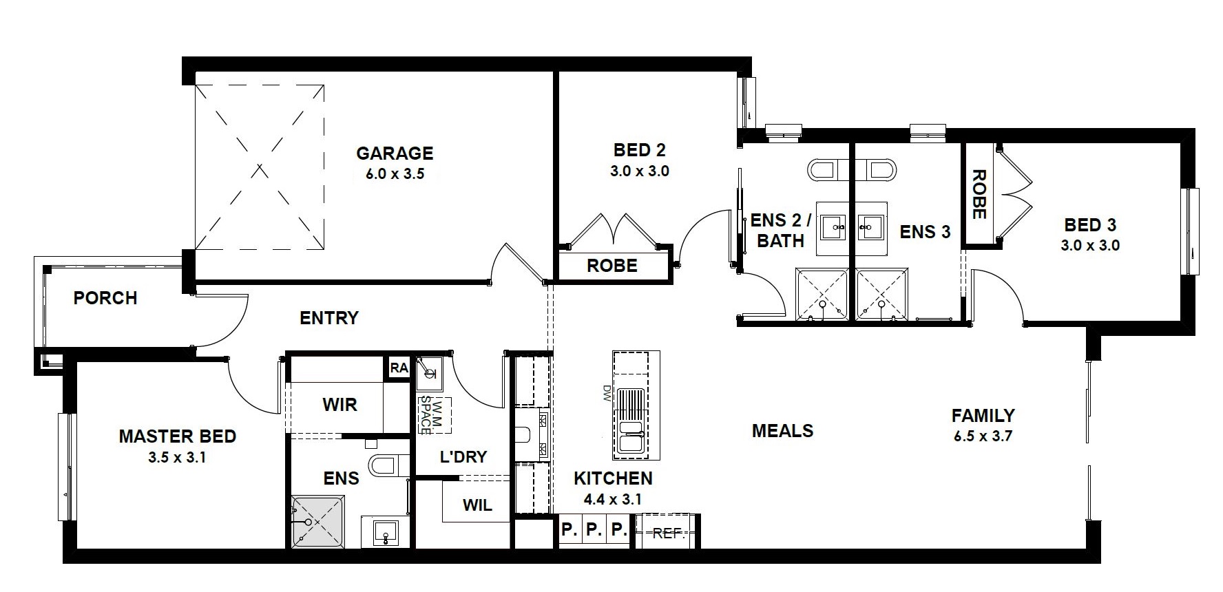 Lot S1108 Lily Drive, Wallan VIC-4