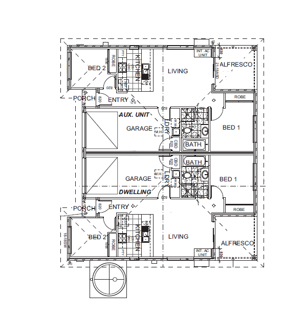 Lot 414/53 Spearmount Dr, Armidale NSW-1