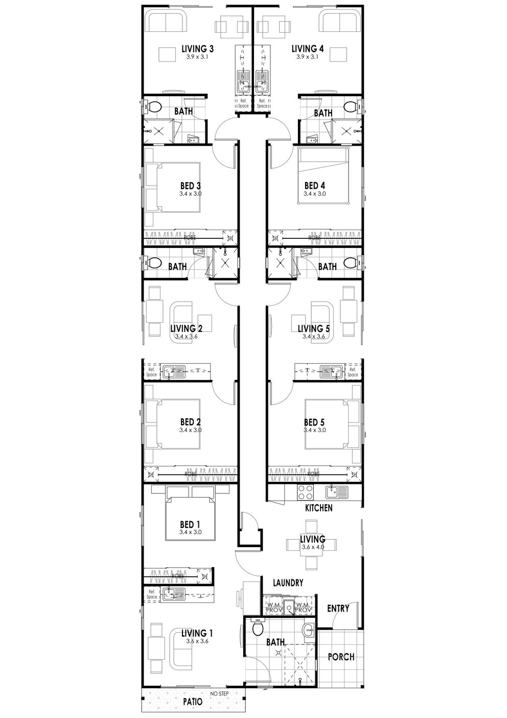 Lot 1113 Thornlands QLD-3
