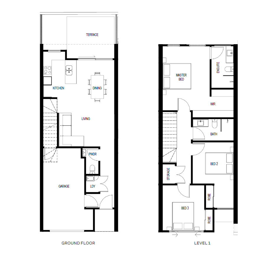 Unit S16 Lot 18-20 David Street, Burpengary QLD-3