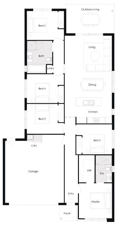 Lot S443 South Street, Burpengary East QLD-1