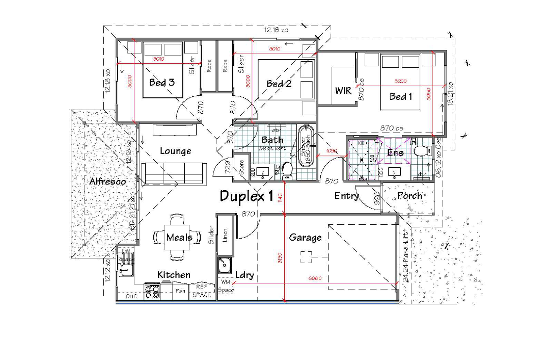 Unit 1 Lot S7 New Road, Boonah QLD-1