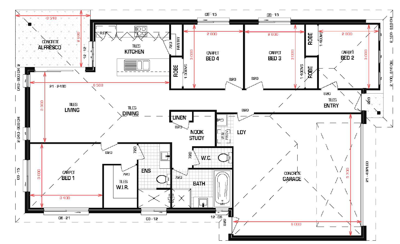 Lot 13 New Road, Boonah QLD-3