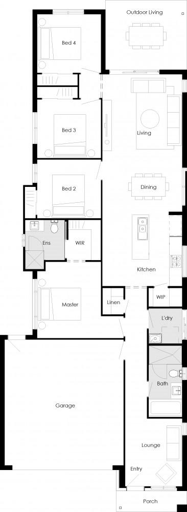 Lot 9 Tree Creek, Goodna QLD-1