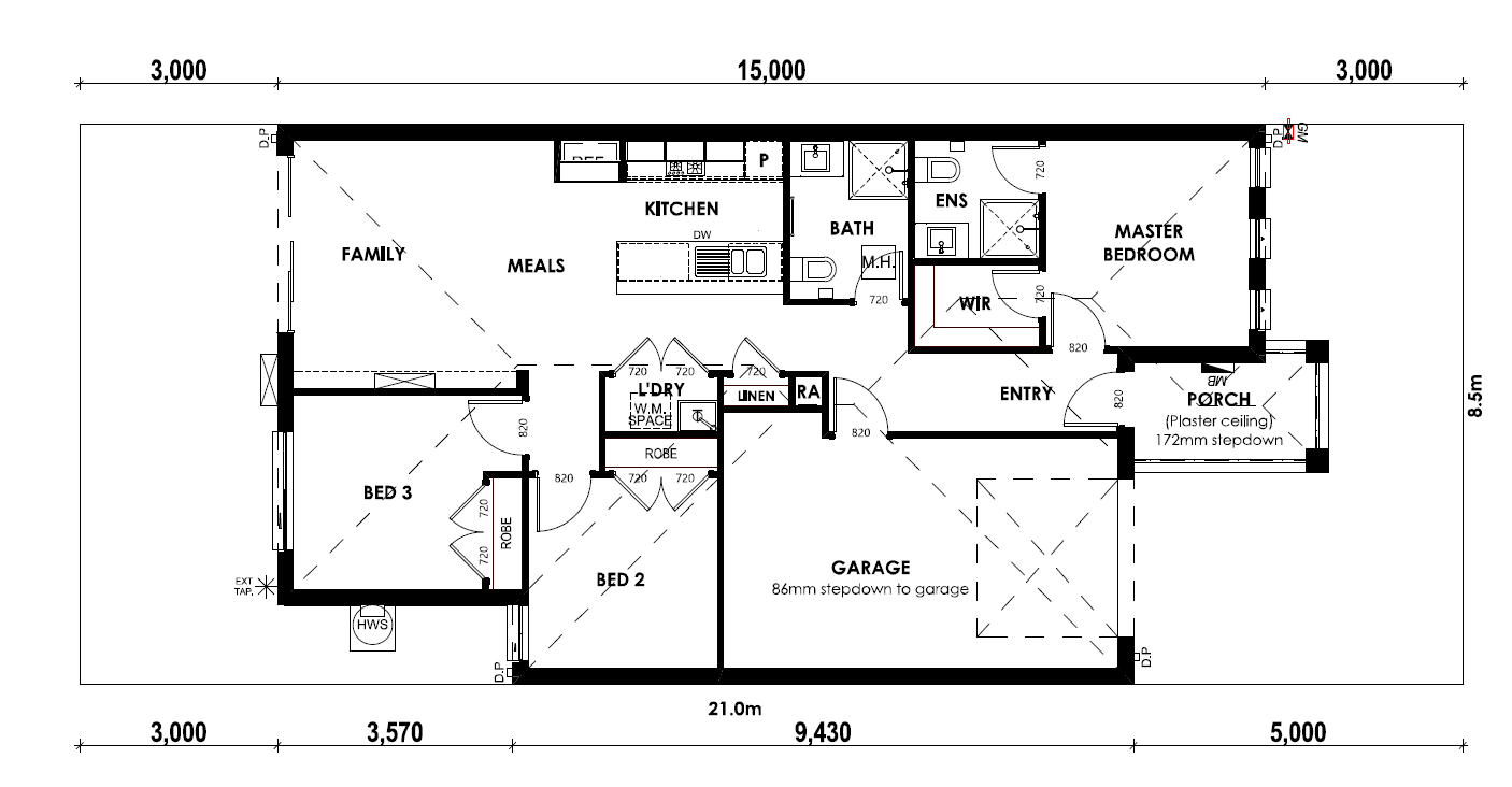 Lot S1304 Springridge Estate, Wallan VIC (2 baths)-4