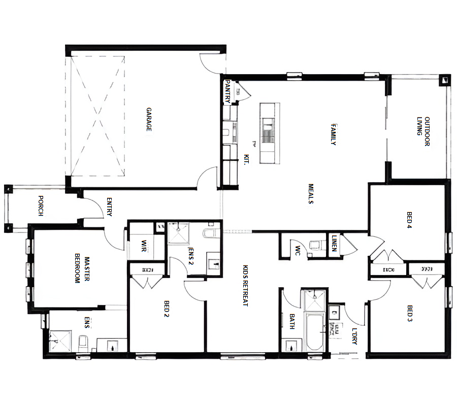 Lot 2126 Pinatubo Street, Truganina VIC-4