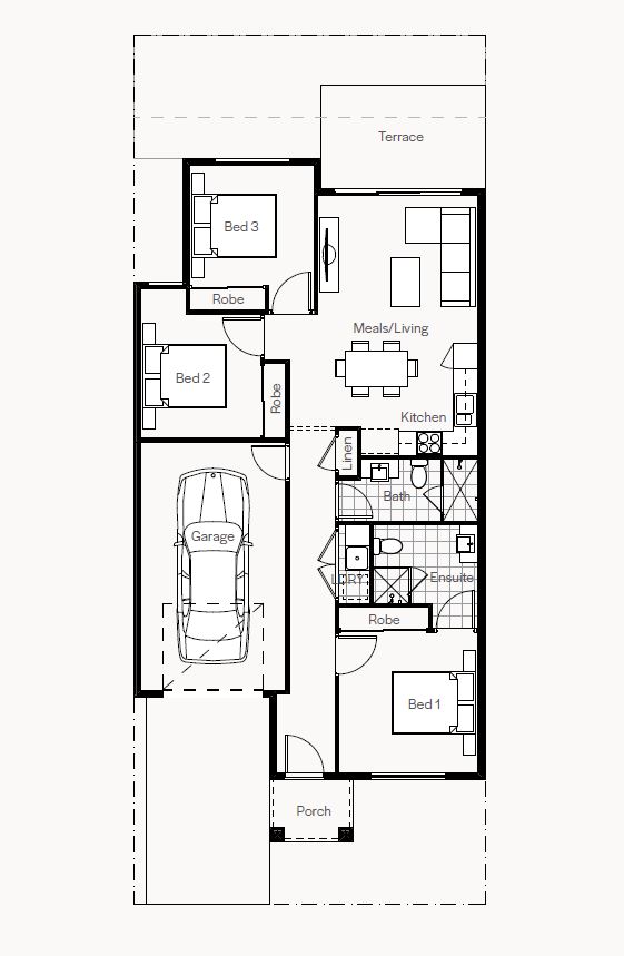 Lot S206 Hurst Drive, Tarneit VIC-1