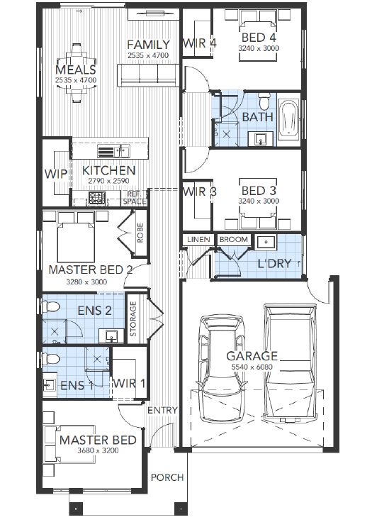 Lot 945 Aldred Street, Fraser Rise VIC-1