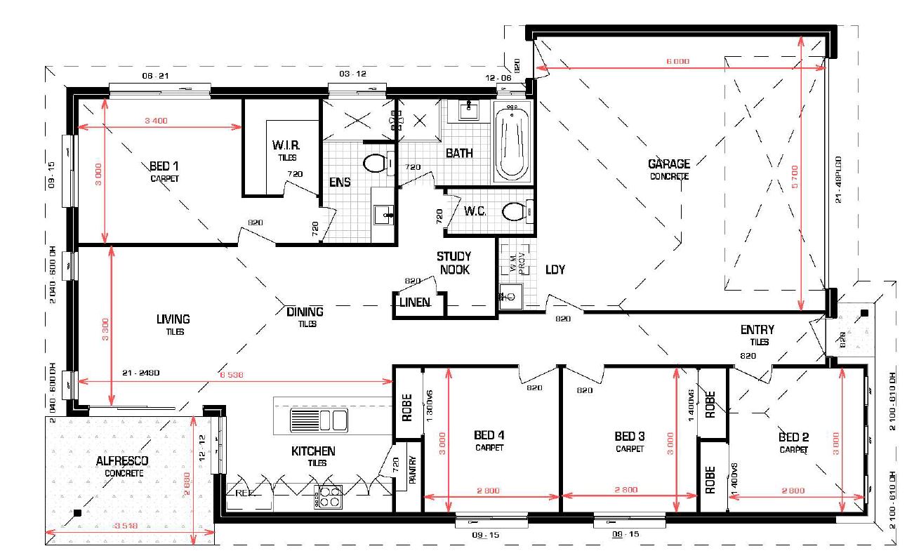 Lot 10 Corinne Place, Boonah QLD-3