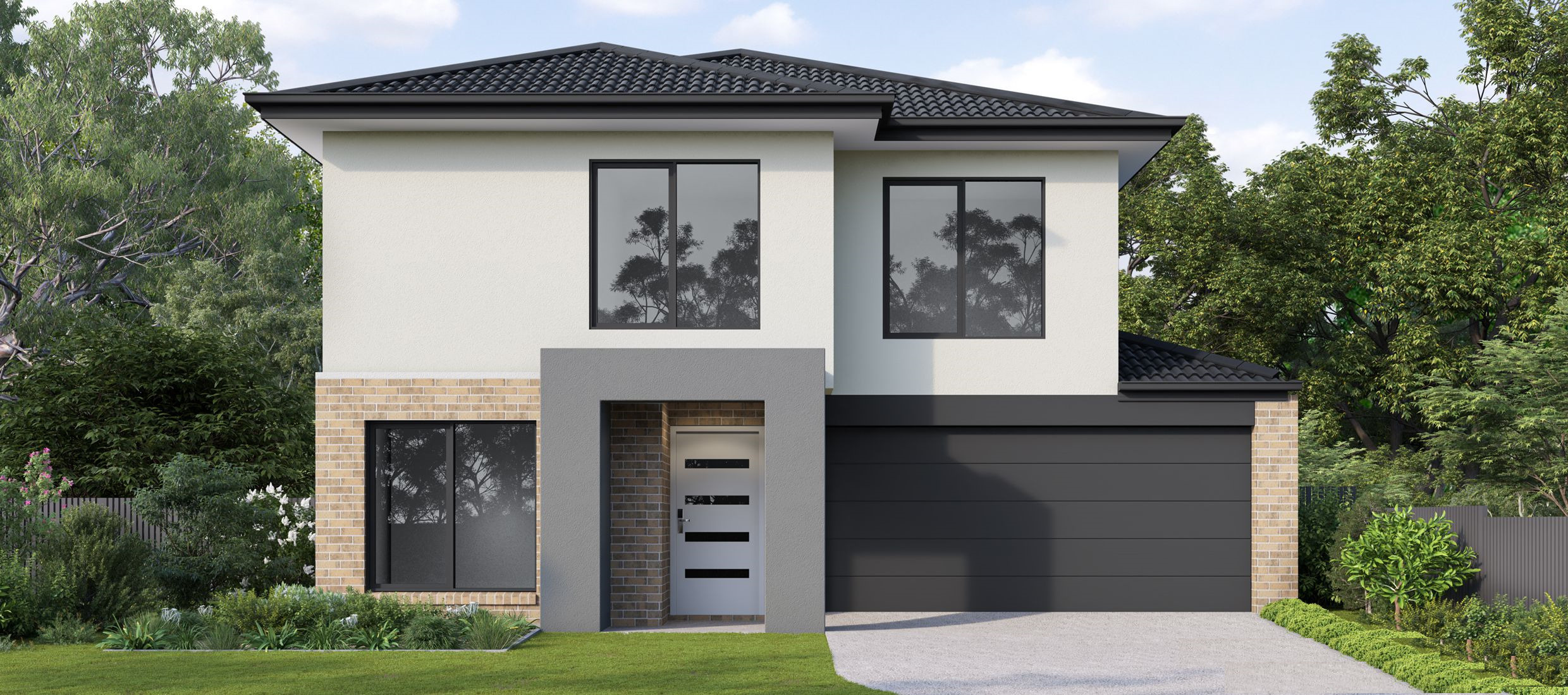 Drift Road, Warragul VIC (Double storey)