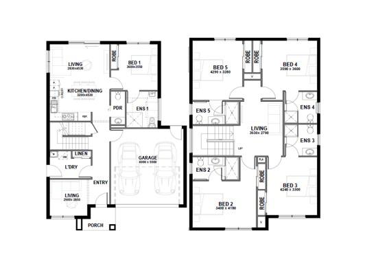 Drift Road, Warragul VIC (Double storey)-1