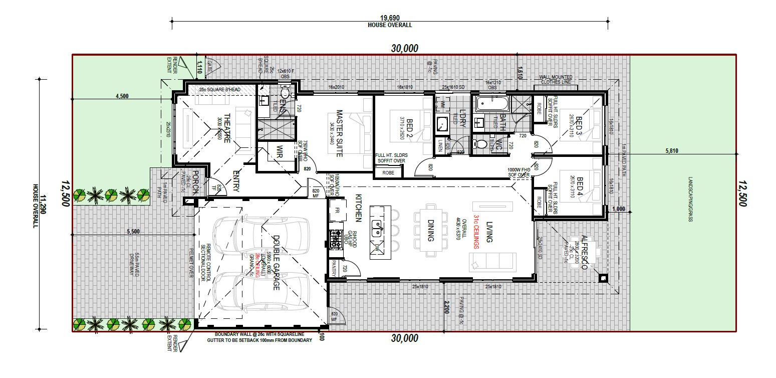 Lot 293 Forbury Way, Lakelands WA-4