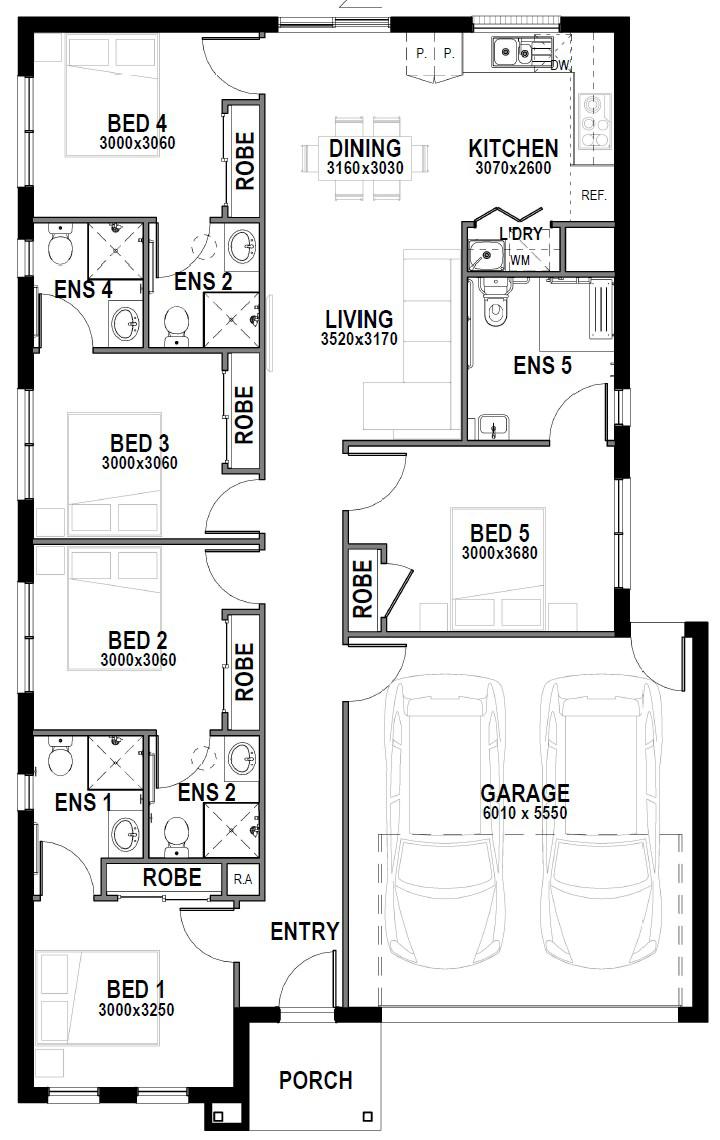 Tuff Street, Werribee VIC (5 beds)-1