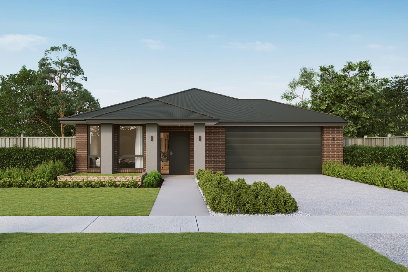 Lot 25 Desmond Street, Moe VIC