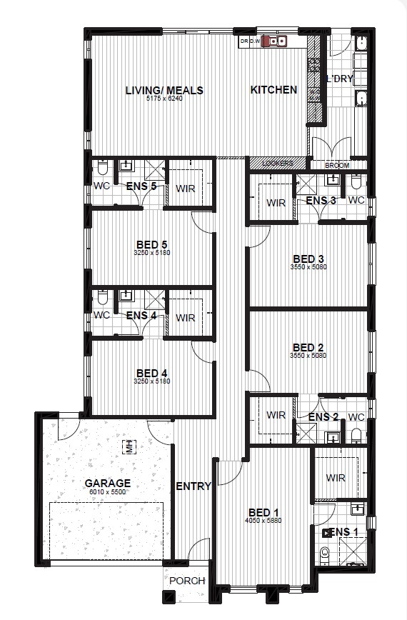 Lot 206 Livingston, Benalla VIC-4