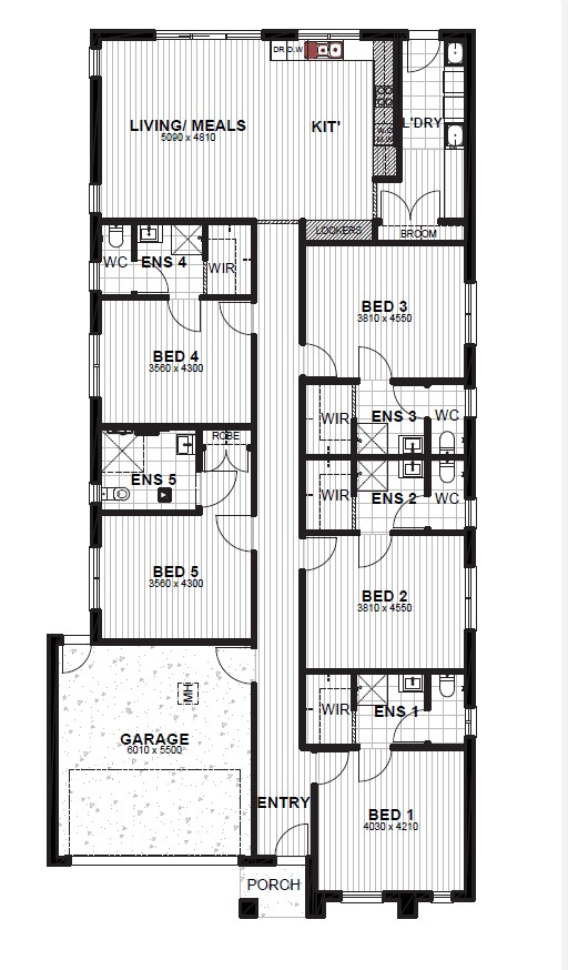 Lot 510 The Range Estate, Morwell VIC-4