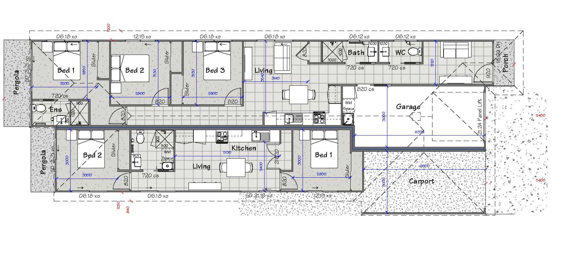Lot S21 New Road, Park Ridge QLD-4