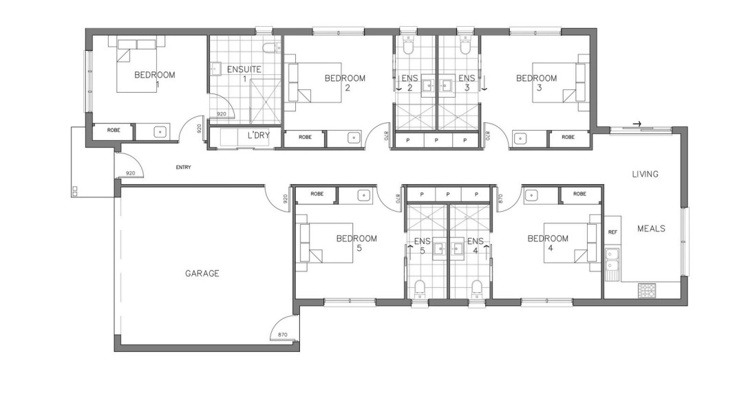 Lot 1129 Velvet Way, Tarneit VIC (Louise)-5