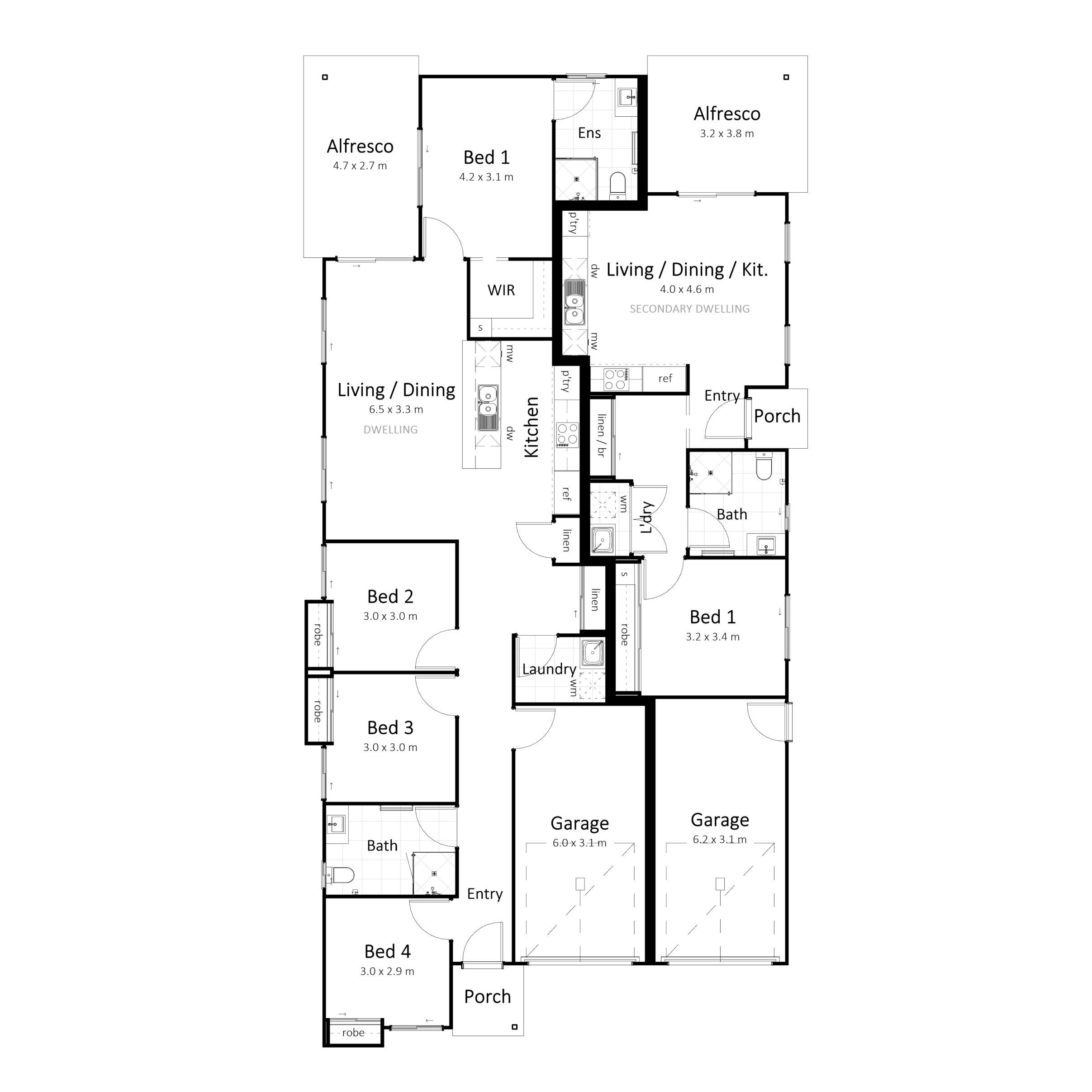Lot 573 Daintree Street, Plainland QLD 4341-5