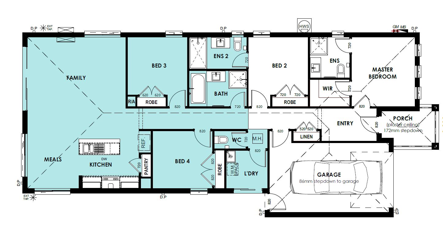Lot S1236 Springridge Estate, Wallan VIC-4
