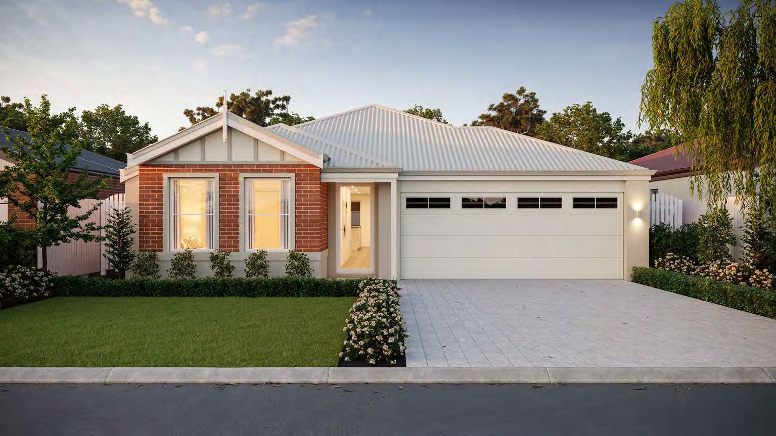 Lot 308 Sawmill Avenue, Baldivis WA (6 beds)