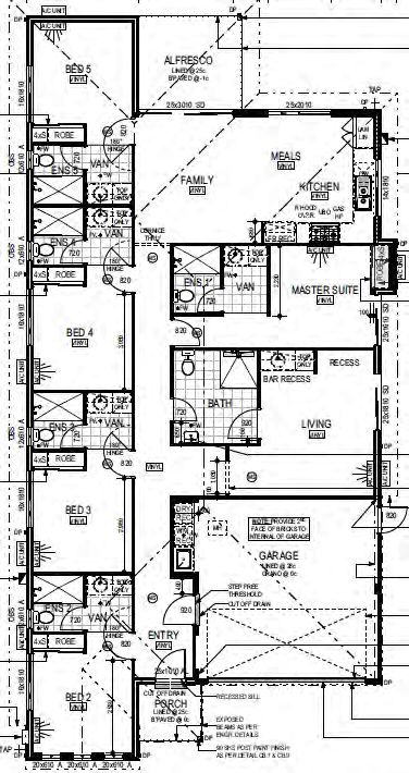 Lot 308 Sawmill Avenue, Baldivis WA (6 beds)-1